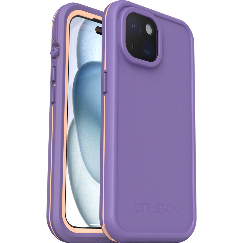 iPhone 15 OtterBox Fr膿 Series Case for MagSafe