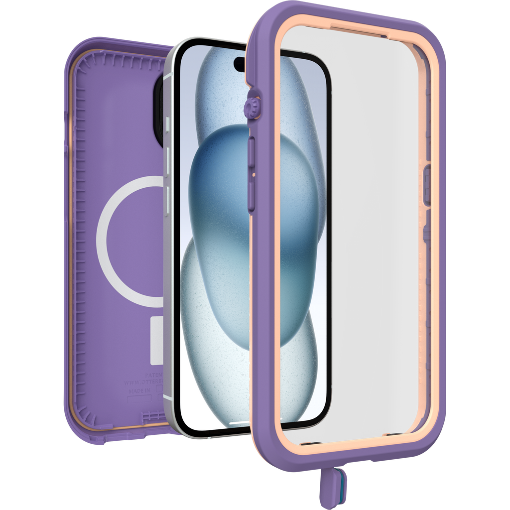 iPhone 15 OtterBox Fr膿 Series Case for MagSafe