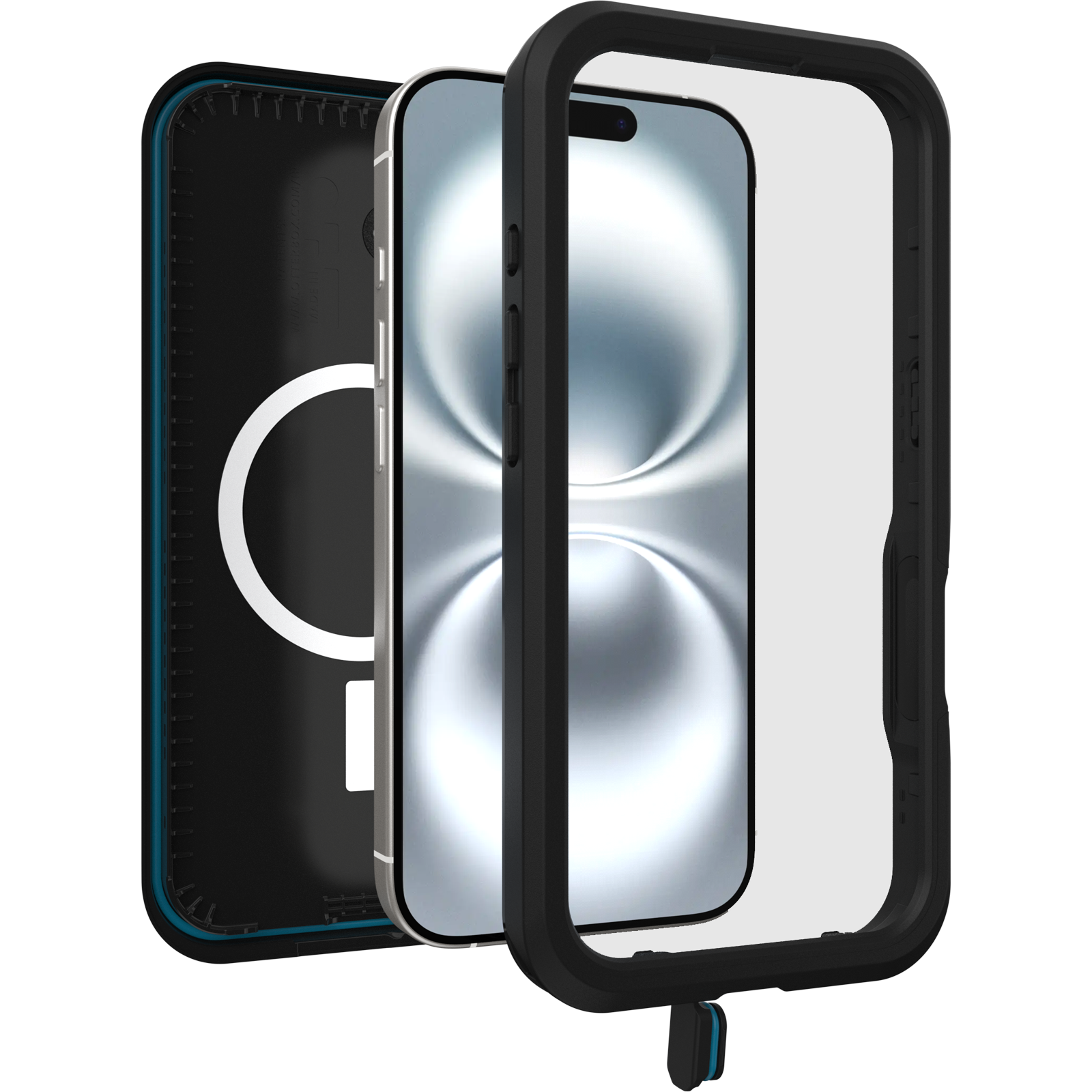 iPhone 16 OtterBox Frē Series for MagSafe Case