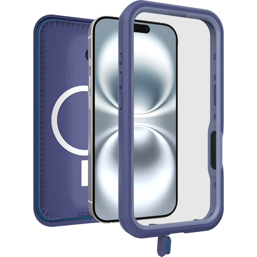 iPhone 16 OtterBox Frē Series for MagSafe Case