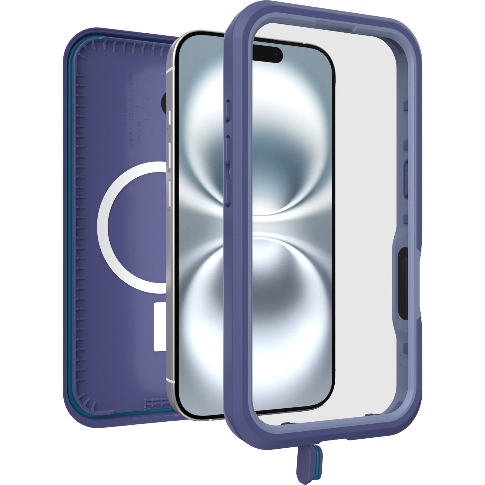 iPhone 16 OtterBox Frē Series for MagSafe Case
