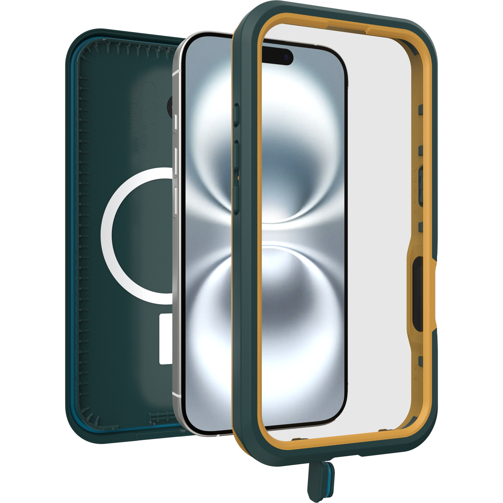 iPhone 16 OtterBox Frē Series for MagSafe Case