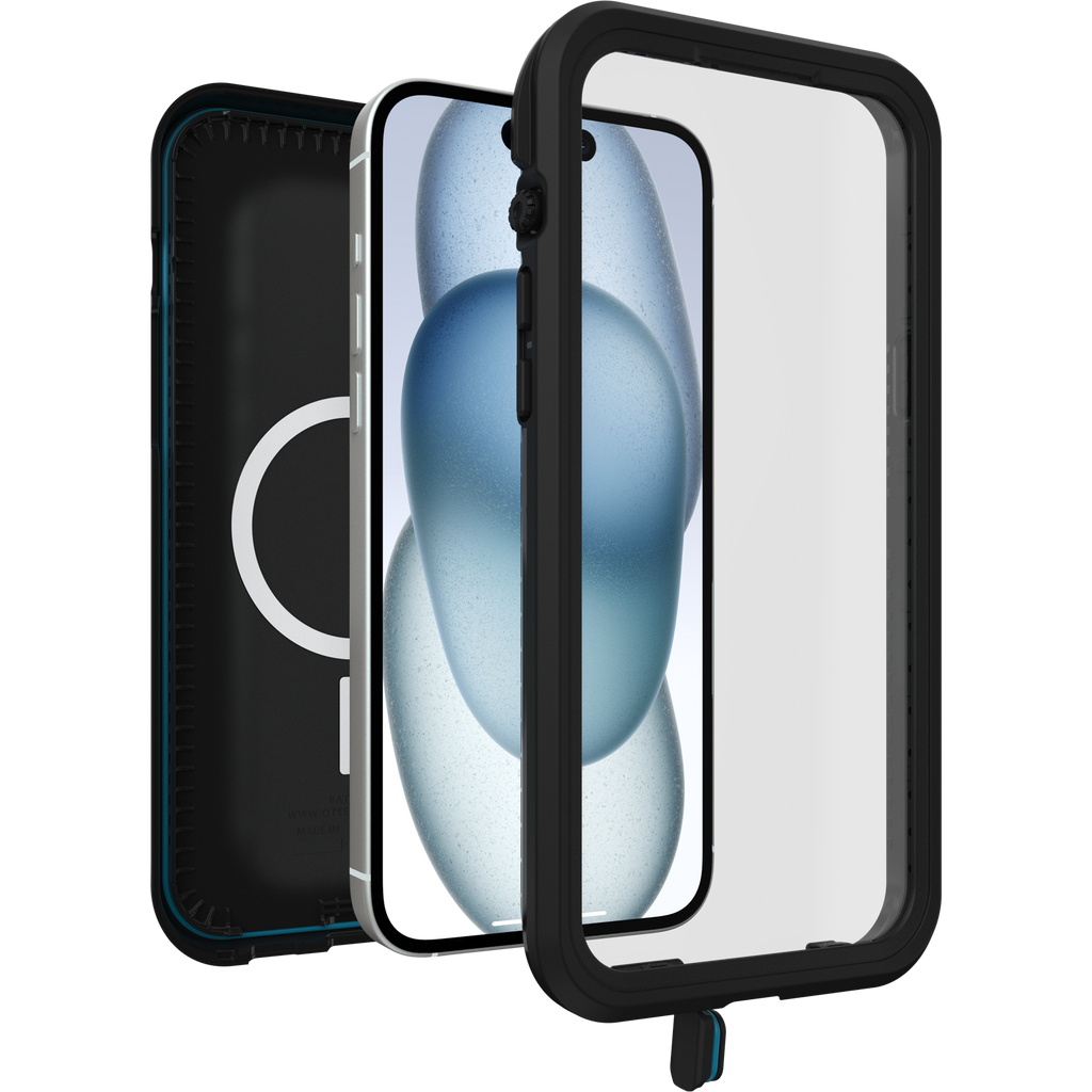iPhone 15 Plus OtterBox Frē Series Case for MagSafe