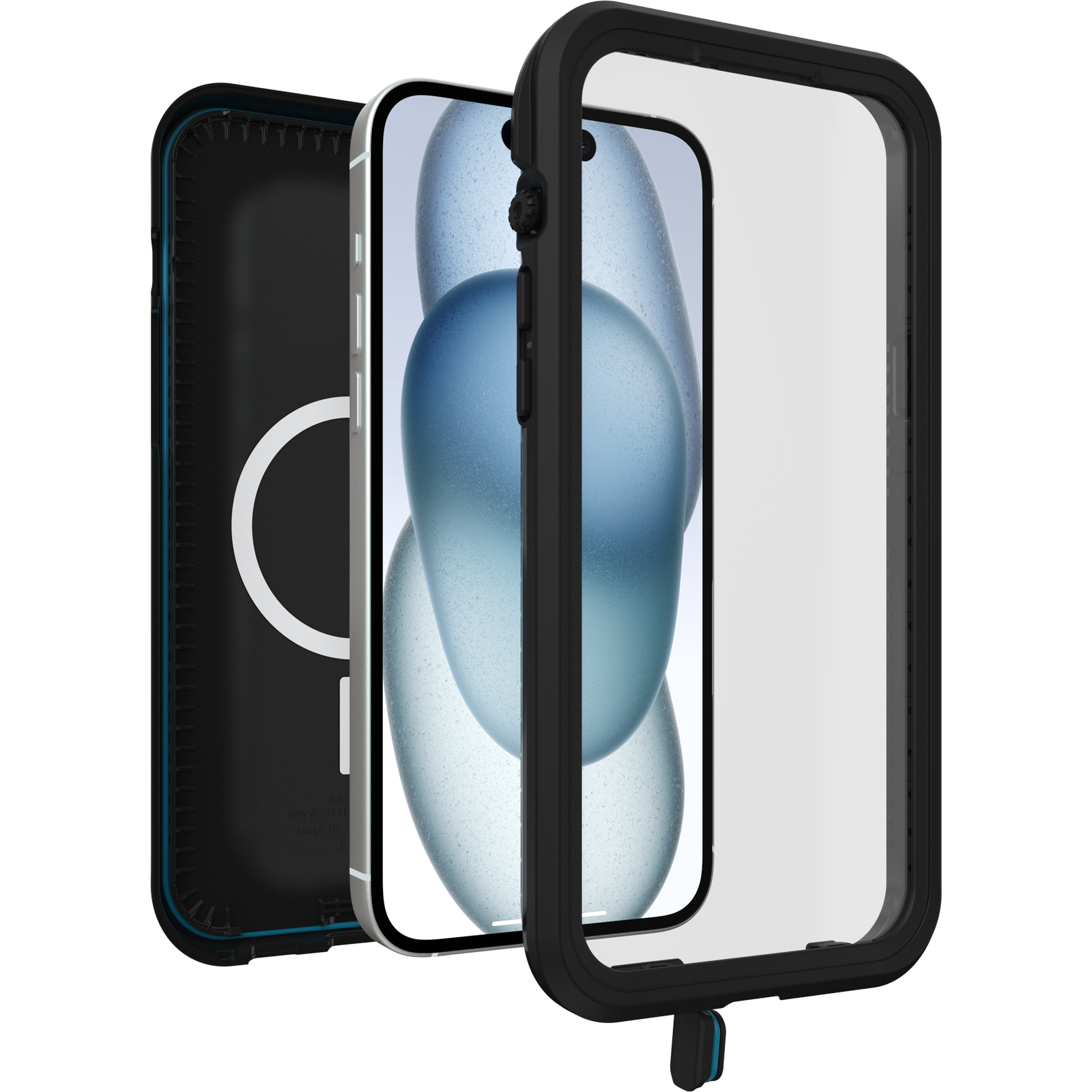 iPhone 15 Plus OtterBox Frē Series Case for MagSafe