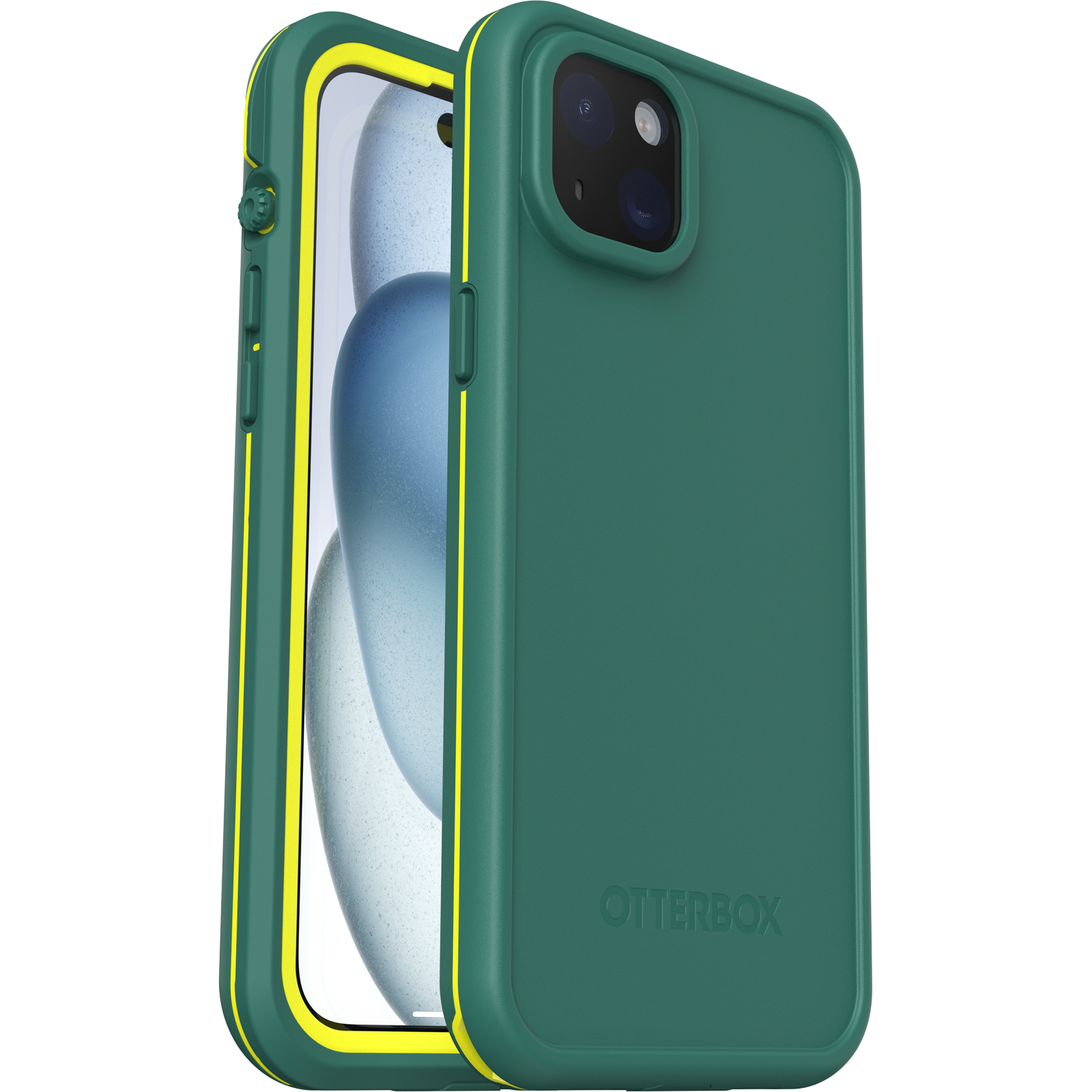 iPhone 15 Plus OtterBox Frē Series Case for MagSafe