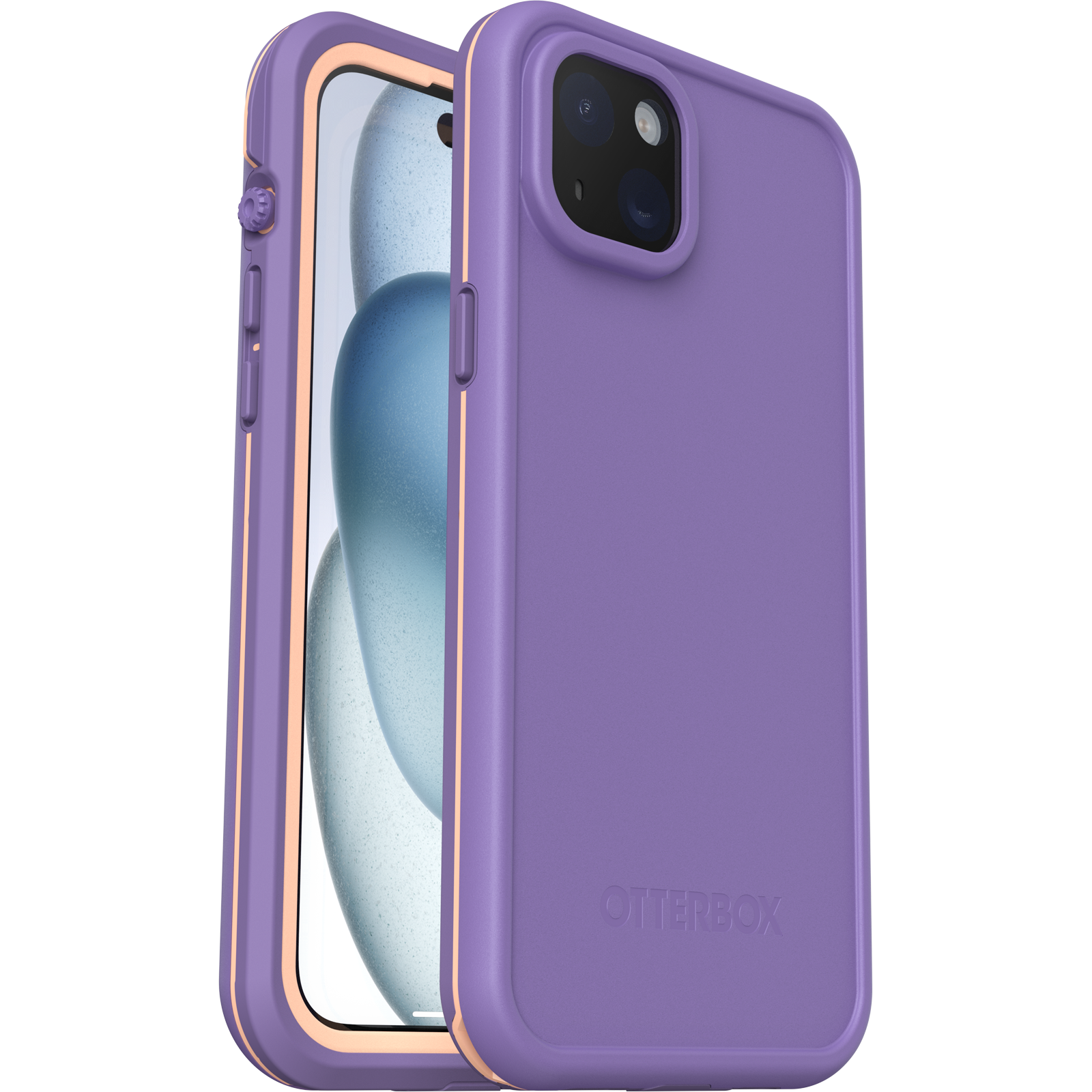 iPhone 15 Plus OtterBox Frē Series Case for MagSafe
