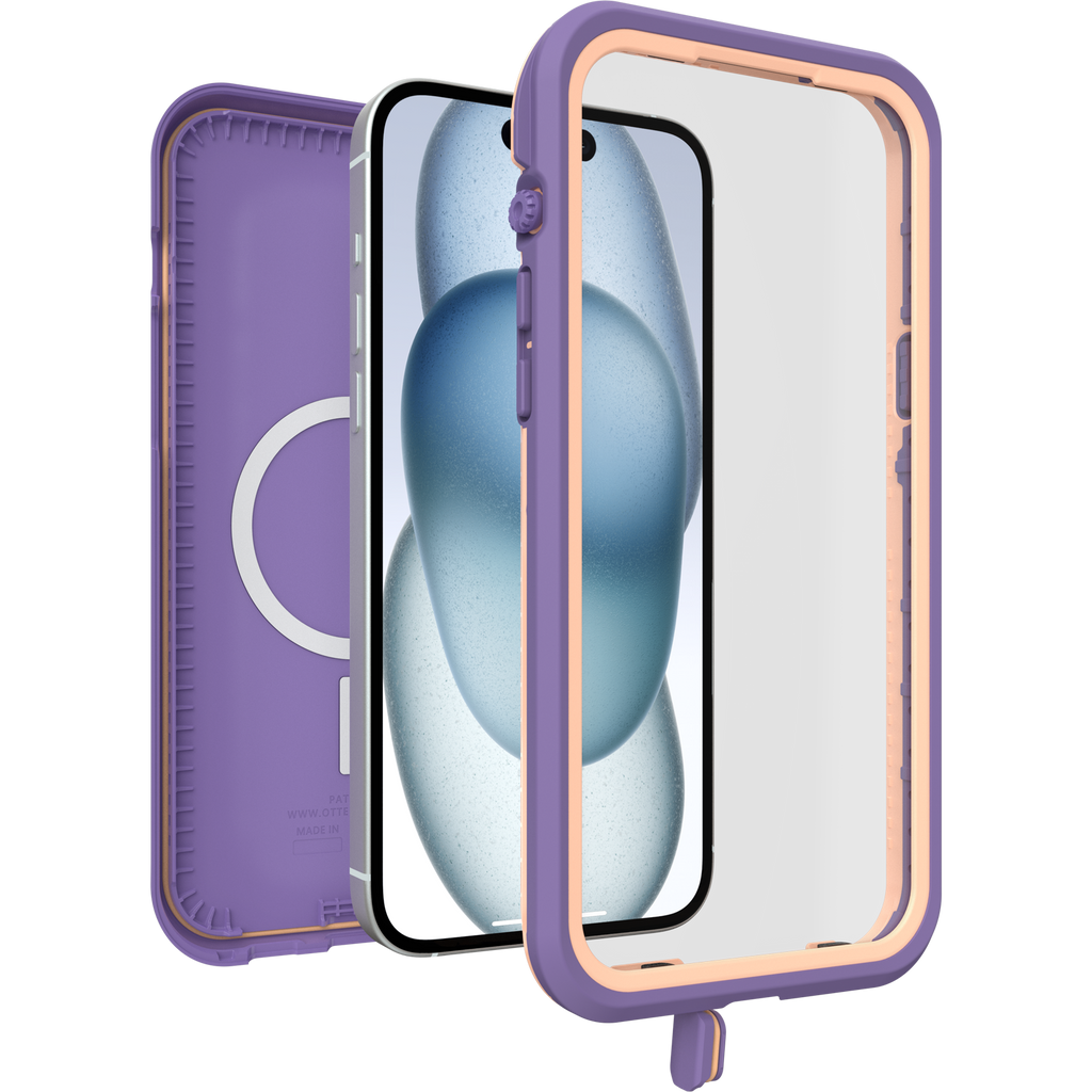 iPhone 15 Plus OtterBox Frē Series Case for MagSafe