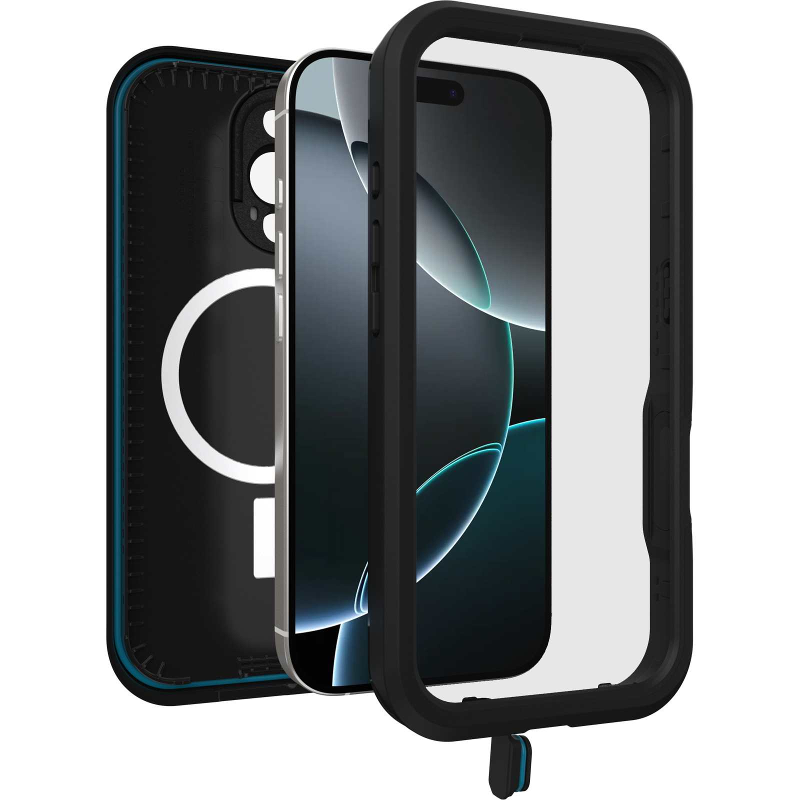 iPhone 16 Pro OtterBox Frē Series for MagSafe Case
