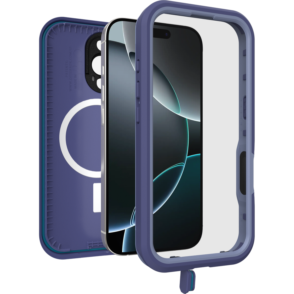 iPhone 16 Pro OtterBox Frē Series for MagSafe Case