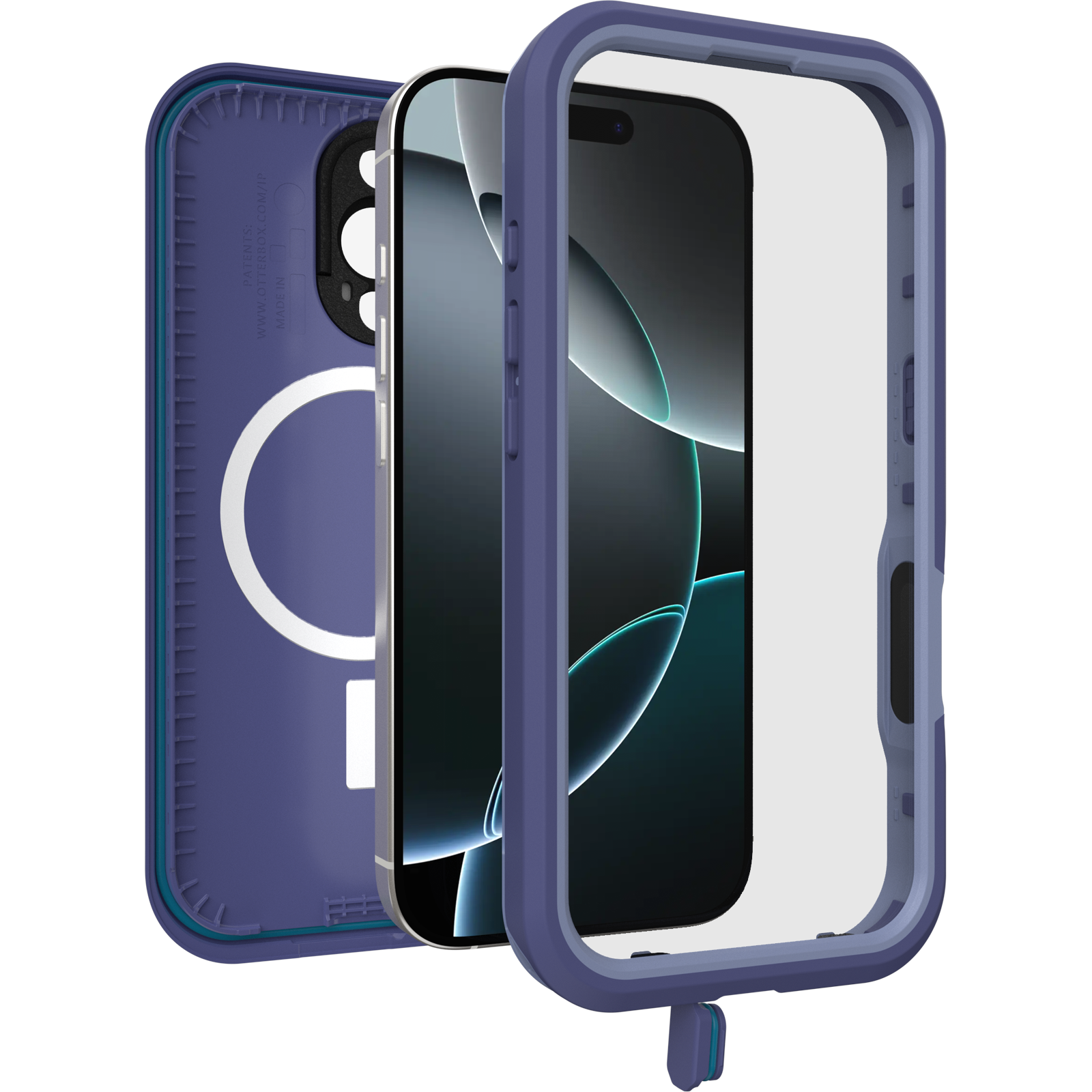 iPhone 16 Pro OtterBox Frē Series for MagSafe Case