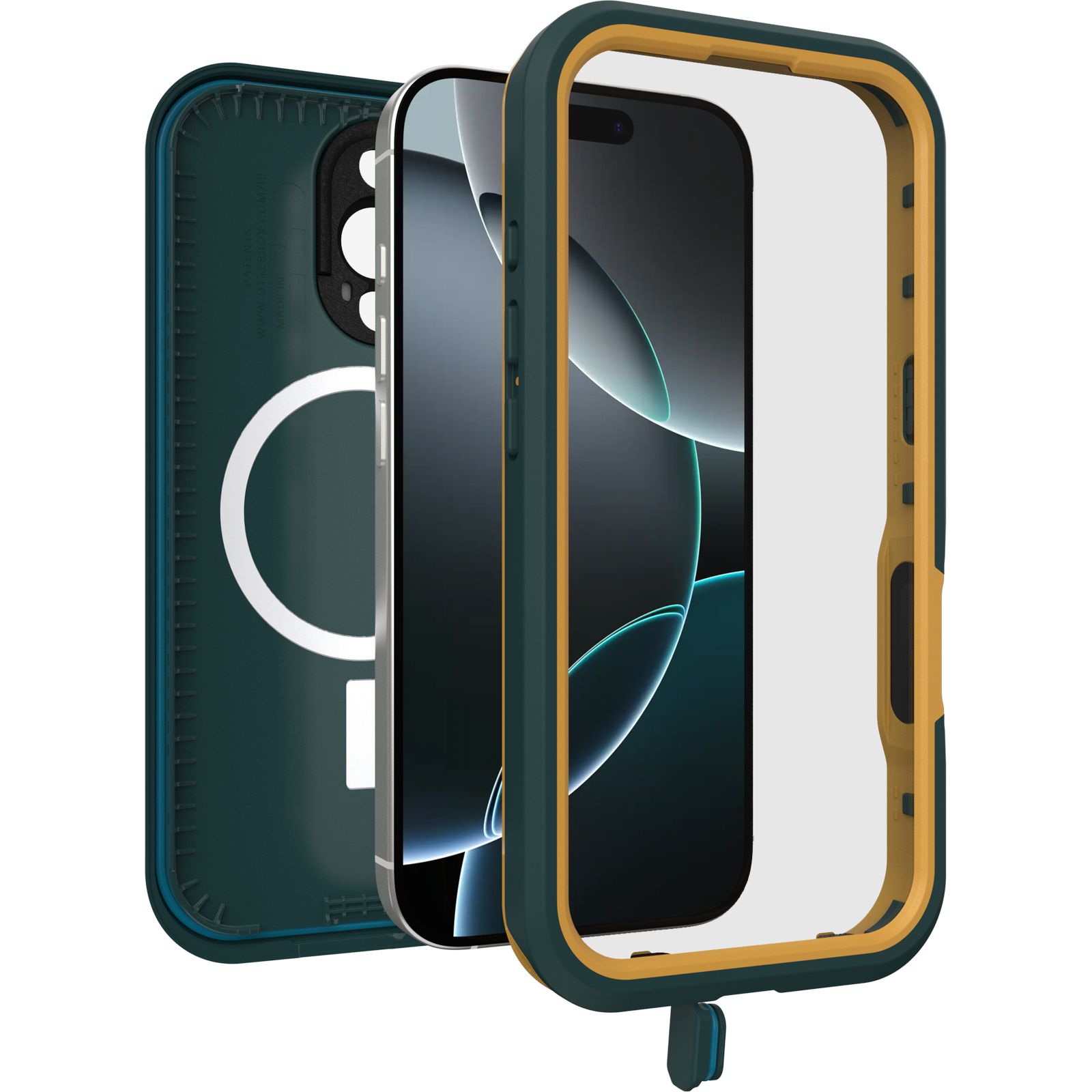 iPhone 16 Pro OtterBox Frē Series for MagSafe Case