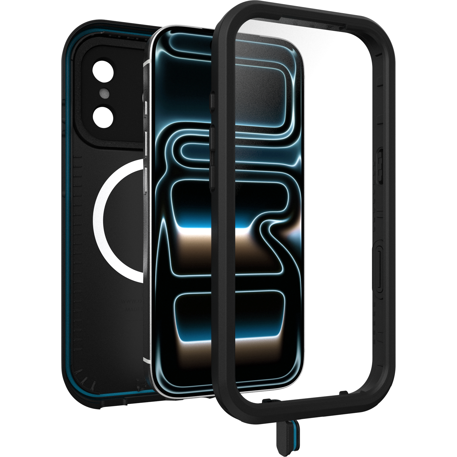iPhone 17 Pro OtterBox Fr膿 Series Case