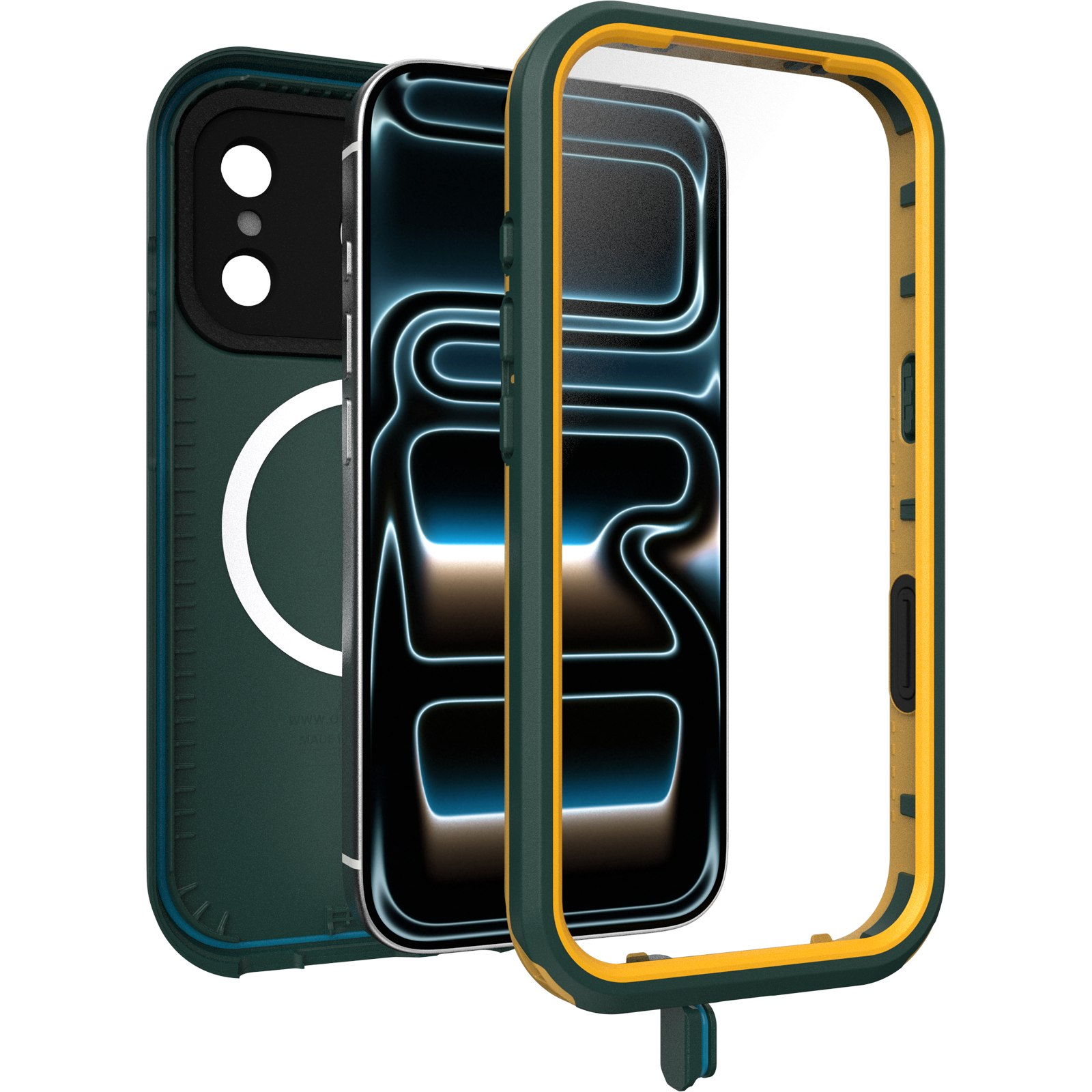 iPhone 17 Pro OtterBox Fr膿 Series Case