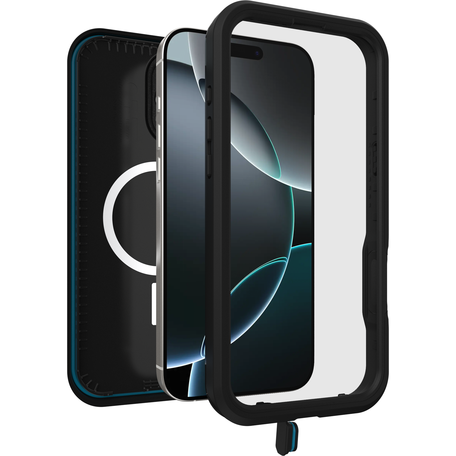 iPhone 16 Pro Max OtterBox Frē Series for MagSafe Case