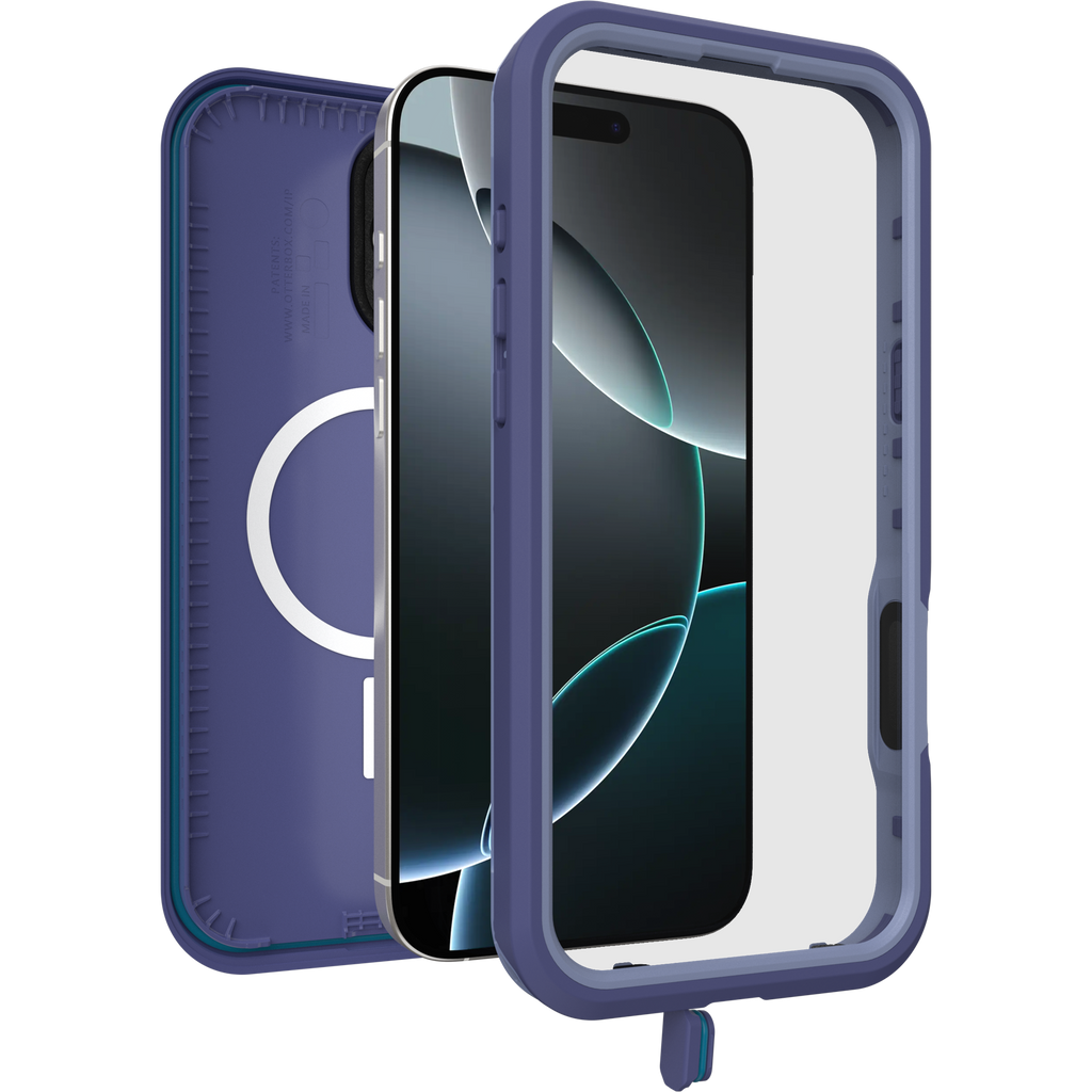 iPhone 16 Pro Max OtterBox Frē Series for MagSafe Case