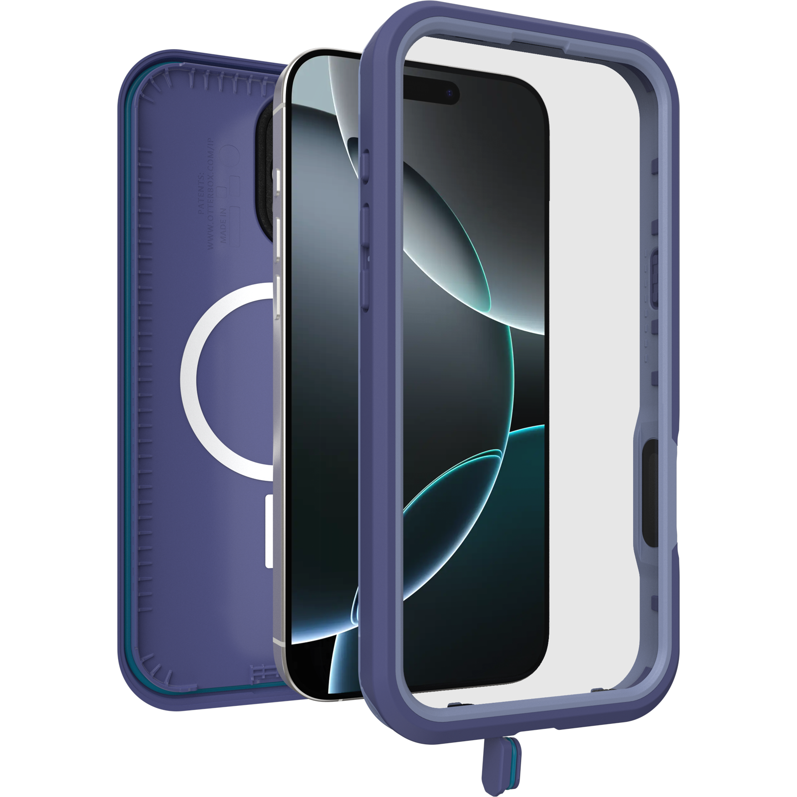 iPhone 16 Pro Max OtterBox Frē Series for MagSafe Case