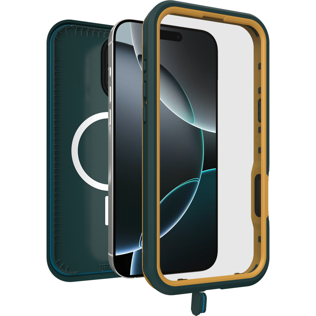 iPhone 16 Pro Max OtterBox Frē Series for MagSafe Case