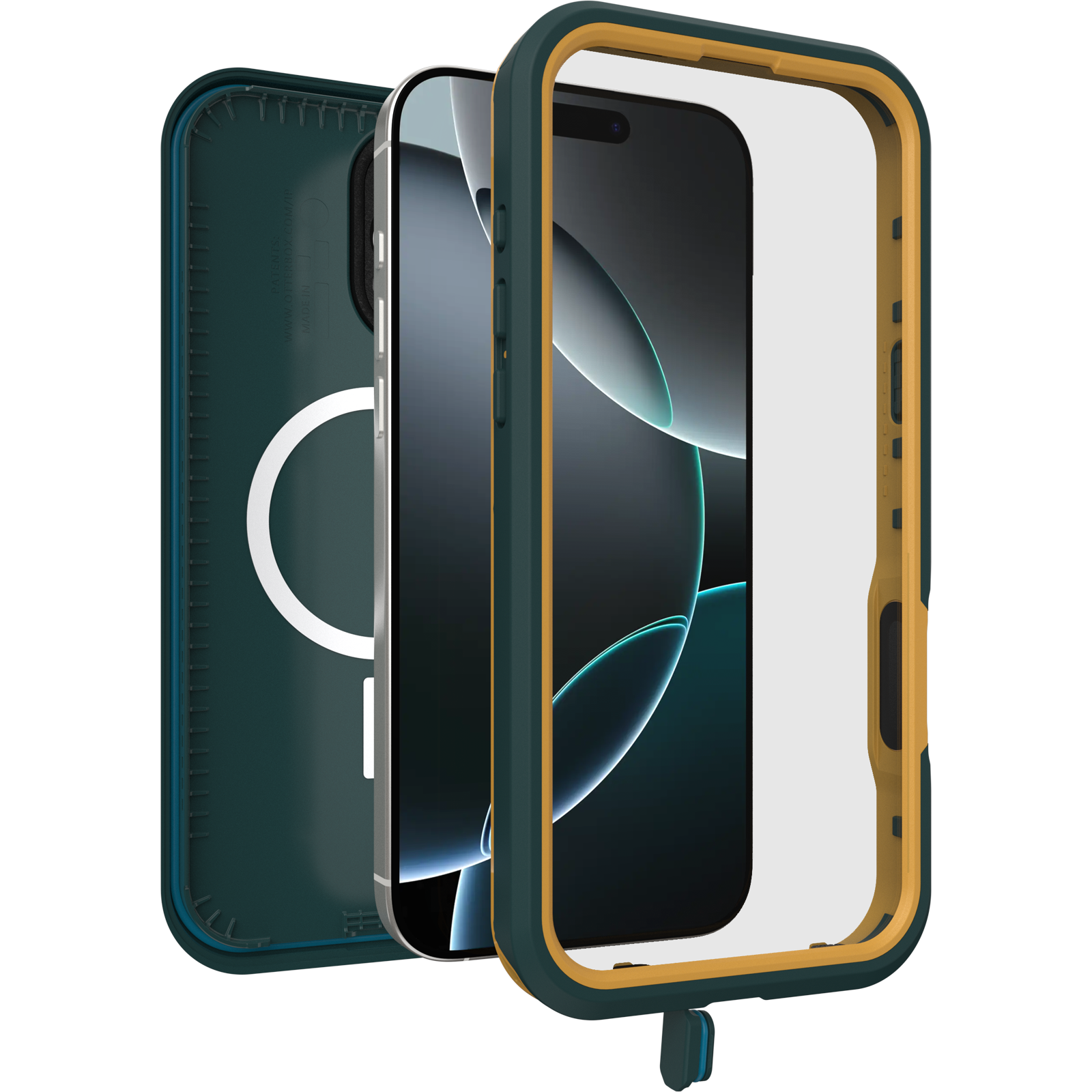 iPhone 16 Pro Max OtterBox Frē Series for MagSafe Case