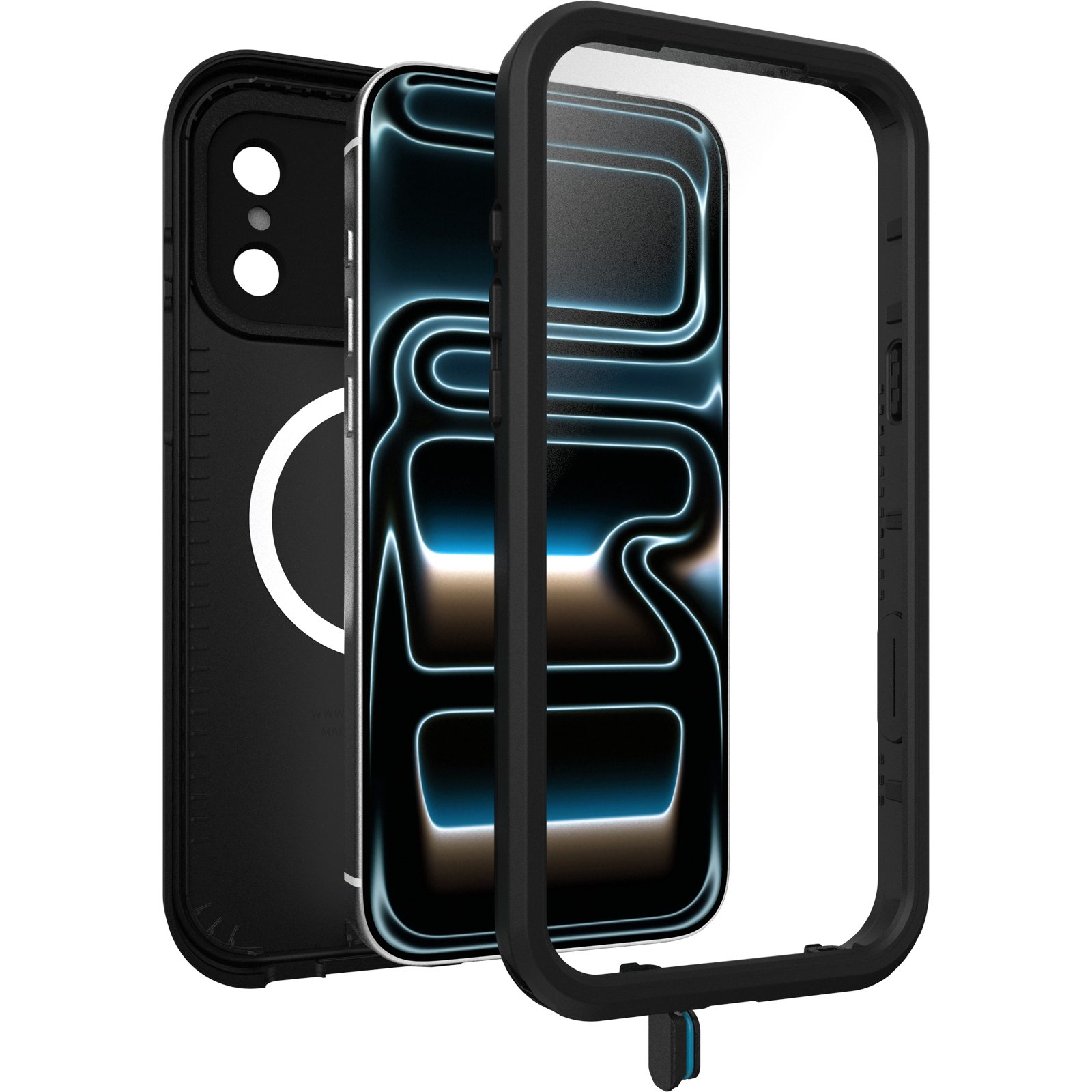 iPhone 17 Pro Max OtterBox Fr膿 Series Case