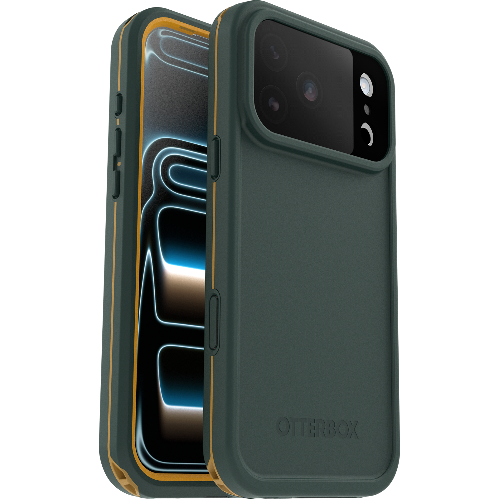 iPhone 17 Pro Max OtterBox Fr膿 Series Case