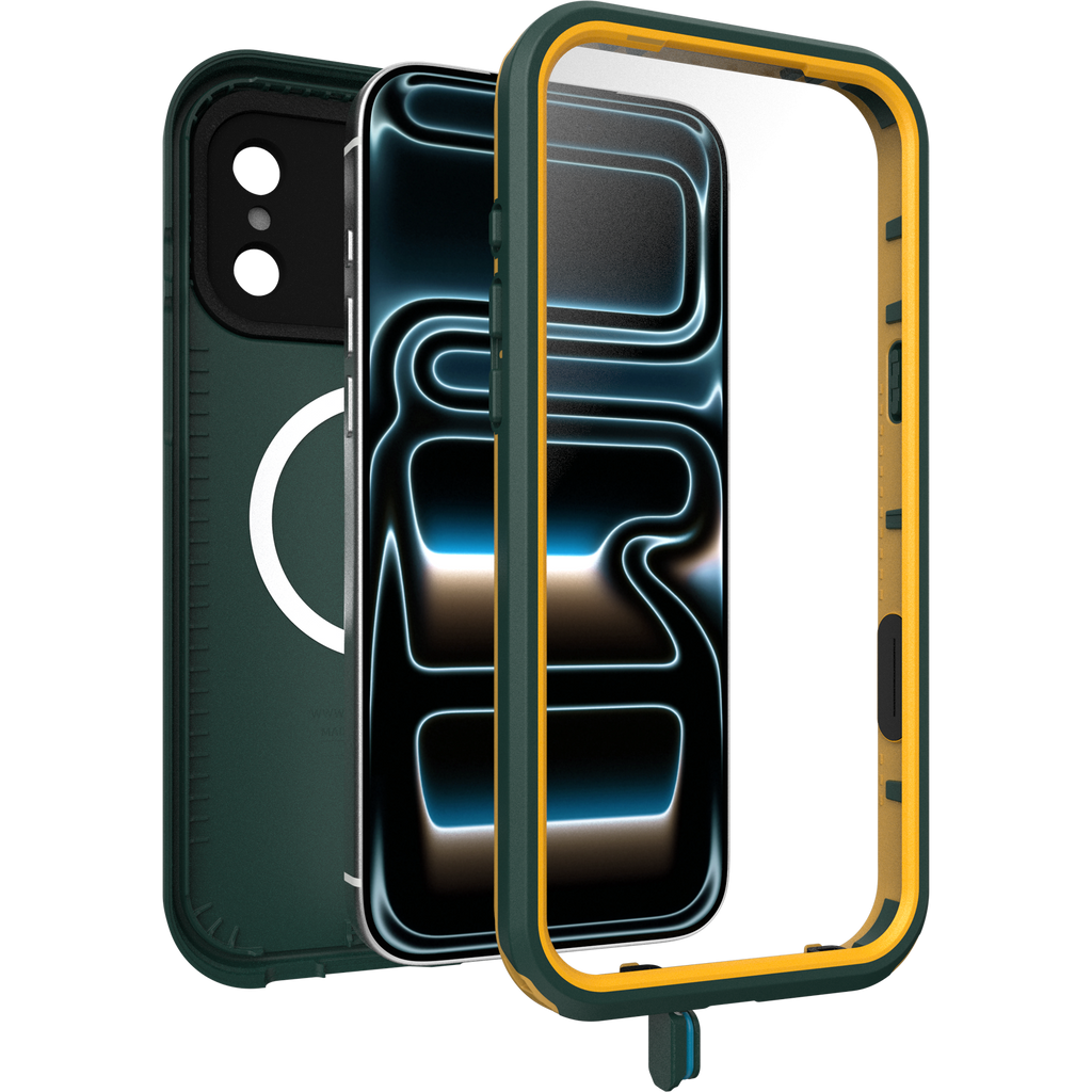 iPhone 17 Pro Max OtterBox Fr膿 Series Case