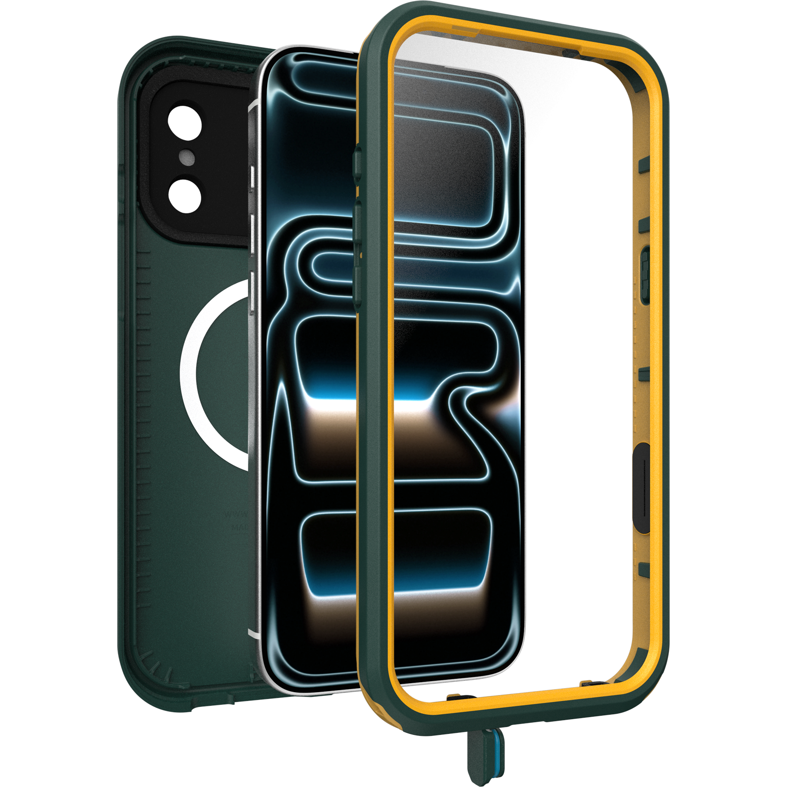 iPhone 17 Pro Max OtterBox Fr膿 Series Case