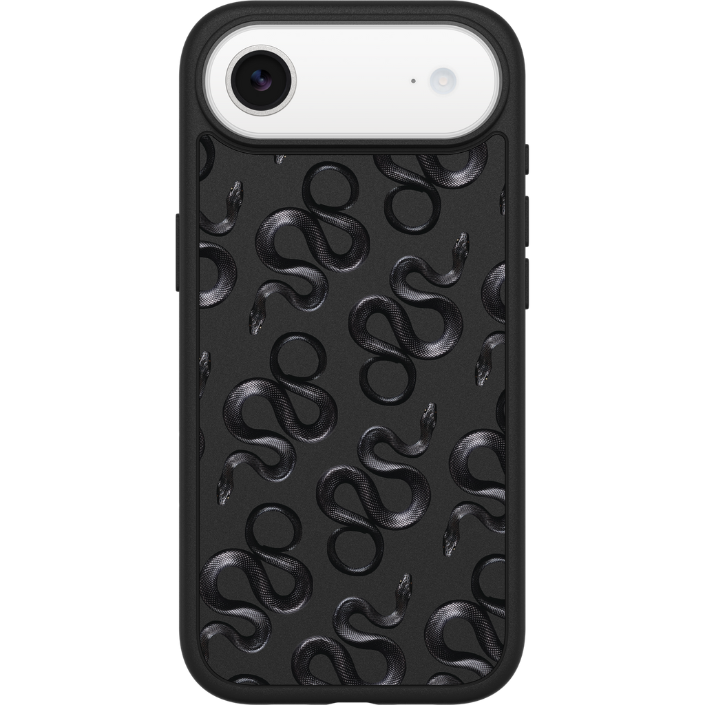 iPhone Air Symmetry Series with Camera Control Gothic Revival Collection Case