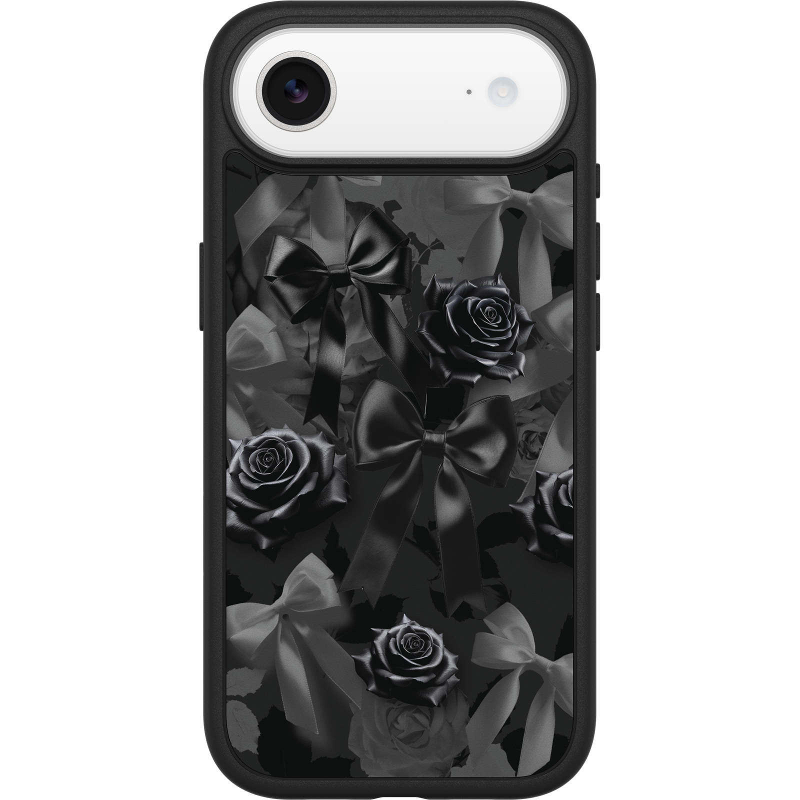 iPhone Air Symmetry Series with Camera Control Gothic Revival Collection Case