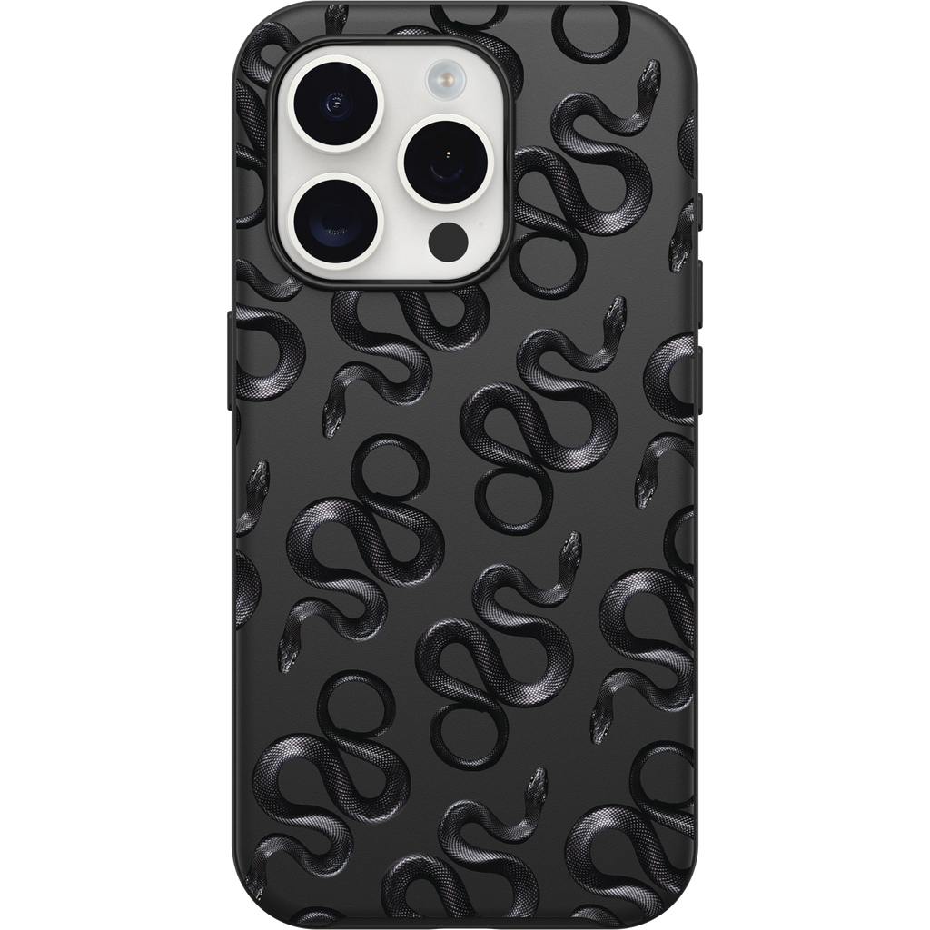 iPhone 15 Pro Symmetry Series Gothic Revival Collection Case