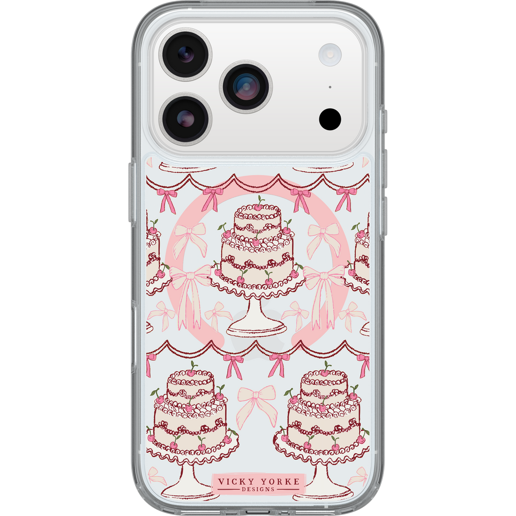 iPhone 17 Pro Symmetry Series Holiday Collection Case