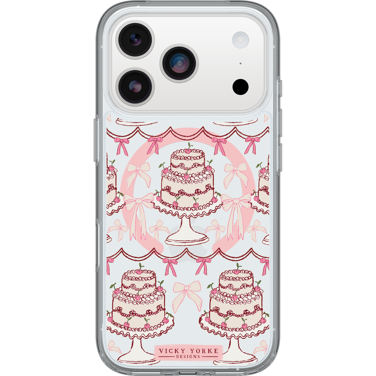iPhone 17 Pro Symmetry Series Holiday Collection Case