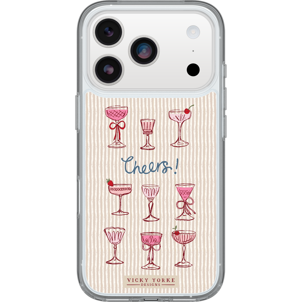 iPhone 17 Pro Symmetry Series Holiday Collection Case