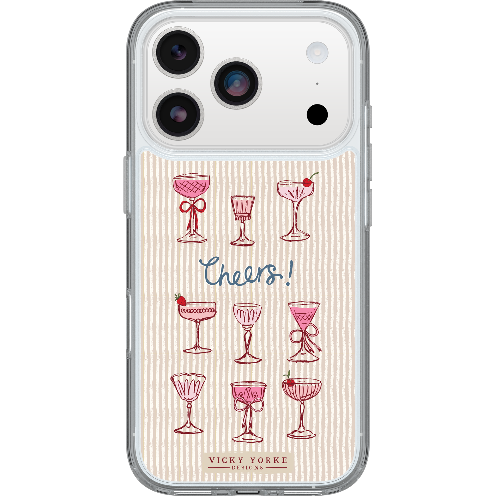 iPhone 17 Pro Symmetry Series Holiday Collection Case