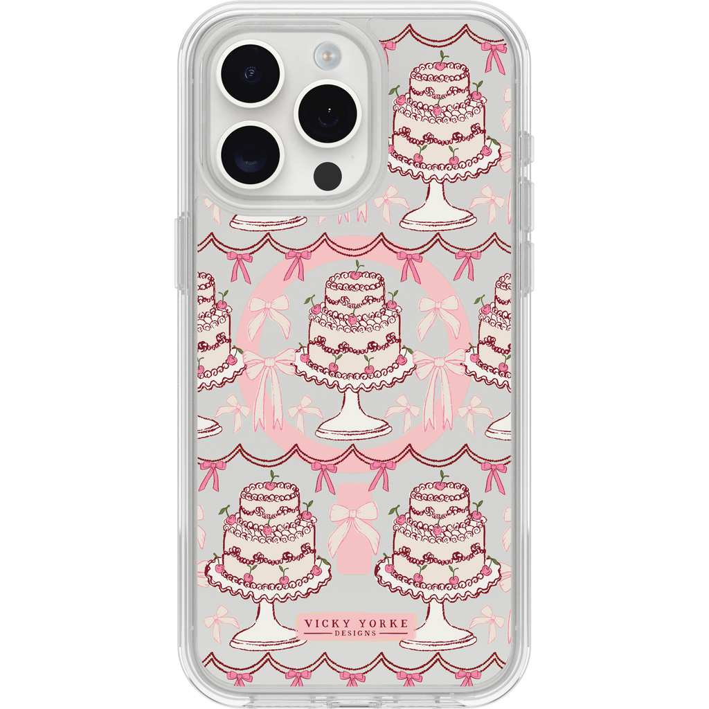 iPhone 15 Pro Max Symmetry Series Holiday Collection Case