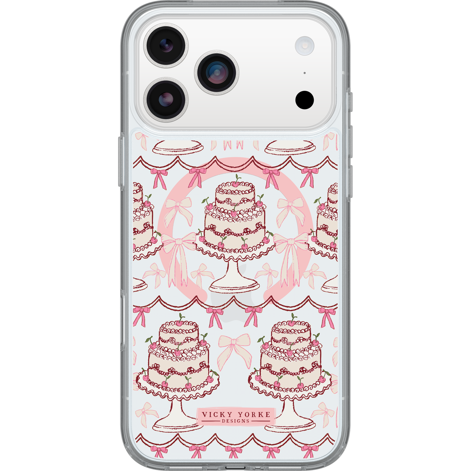 iPhone 17 Pro Max Symmetry Series Holiday Collection Case