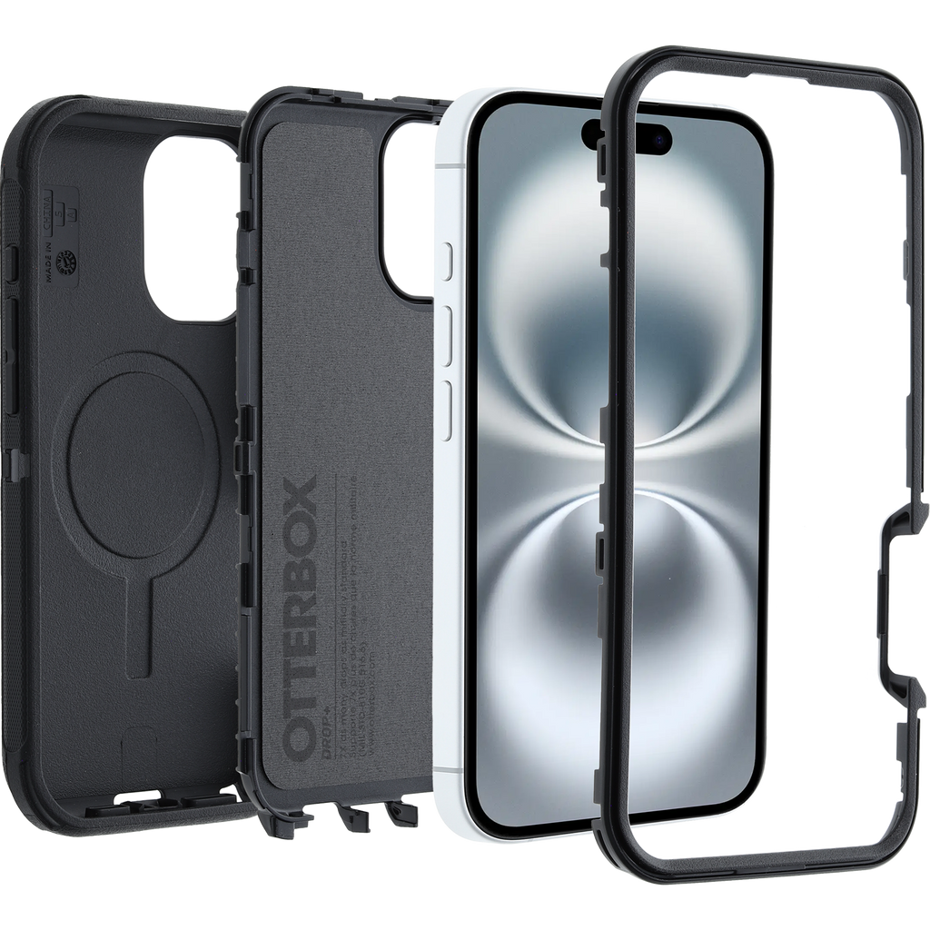 iPhone 16 Defender Series Pro for MagSafe Case