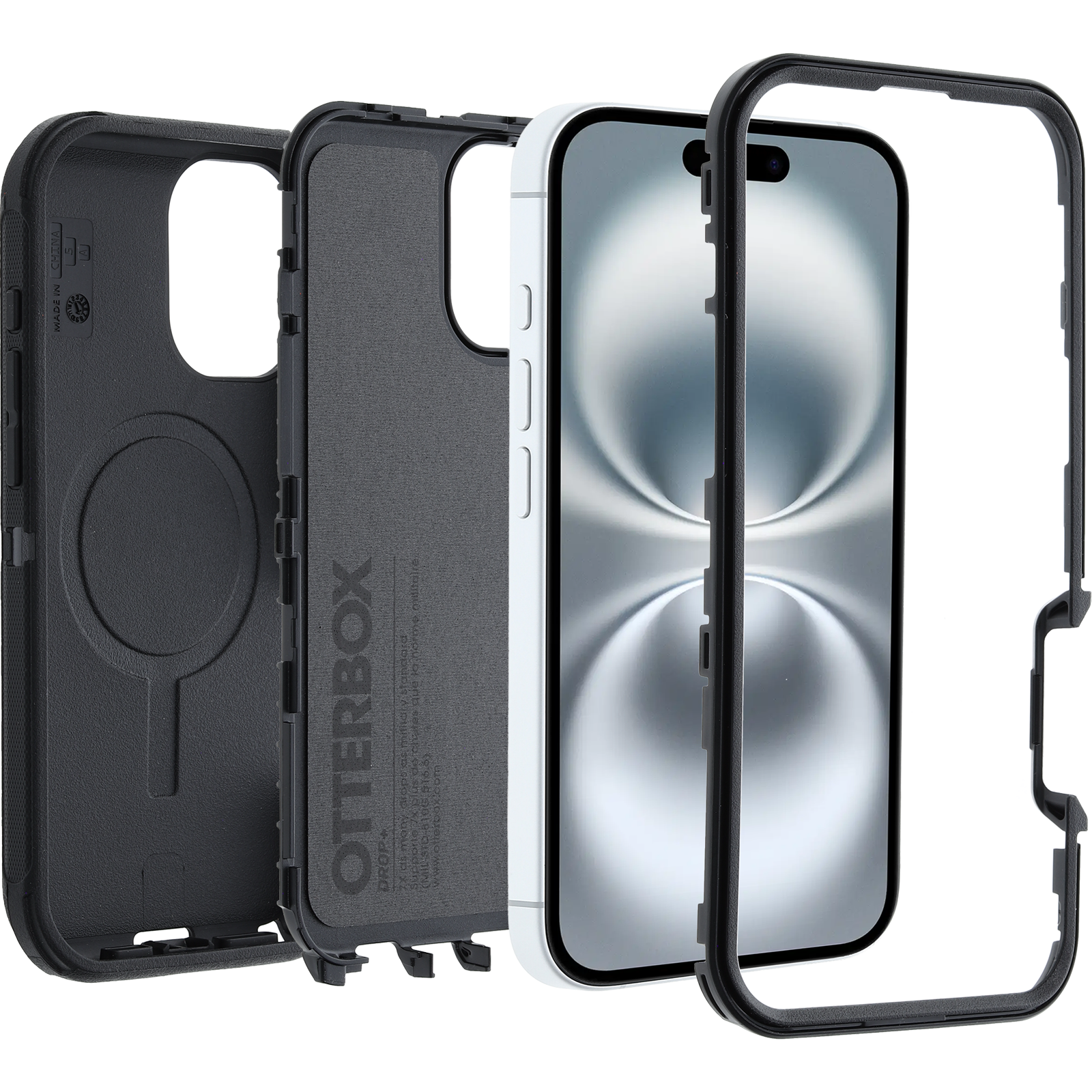 iPhone 16 Defender Series Pro for MagSafe Case