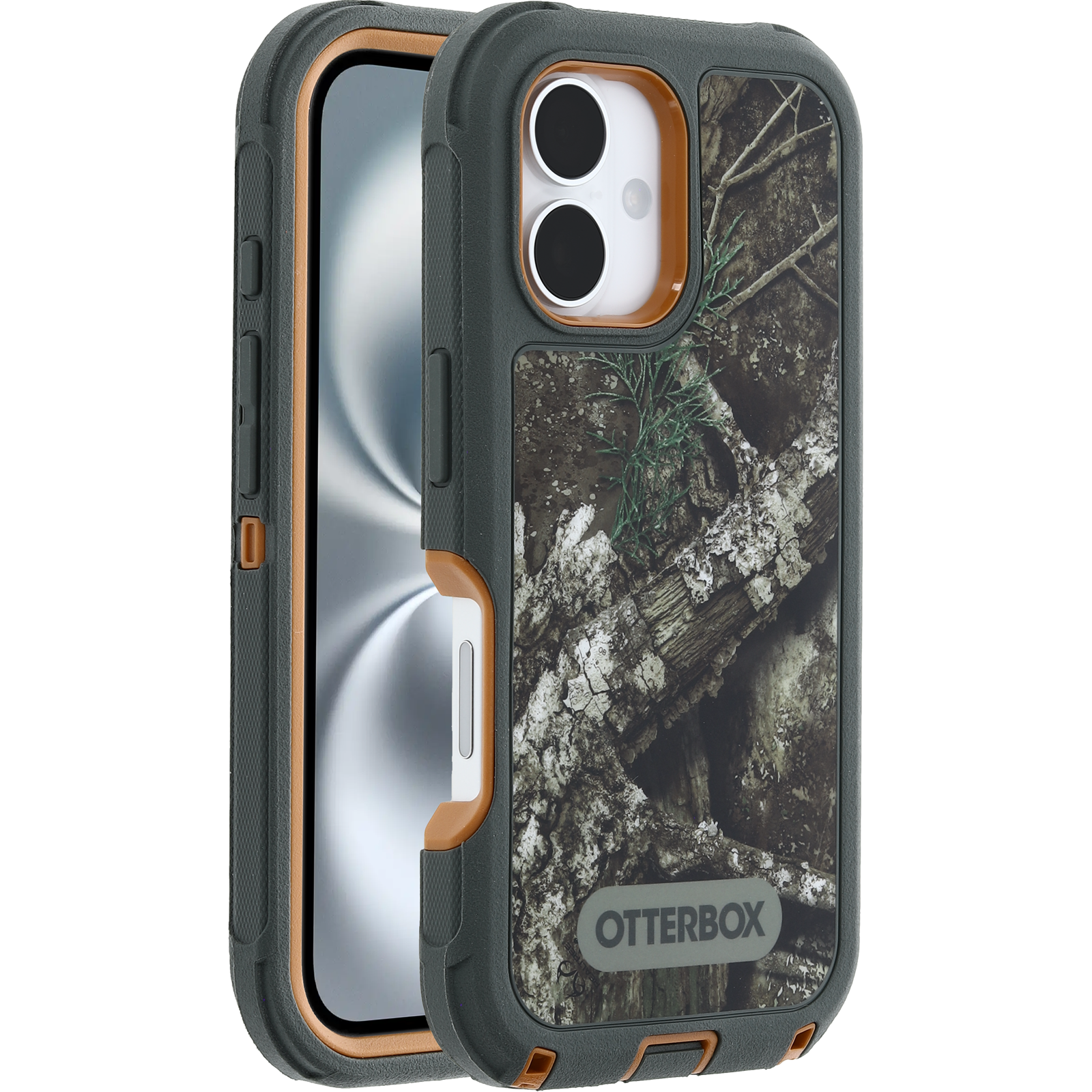 iPhone 16 Defender Series Pro for MagSafe Case Realtree