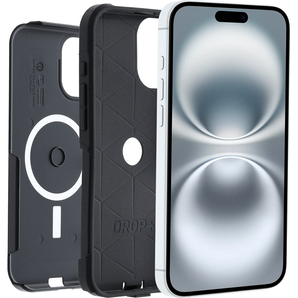 iPhone 16 Plus Commuter Series Case For MagSafe