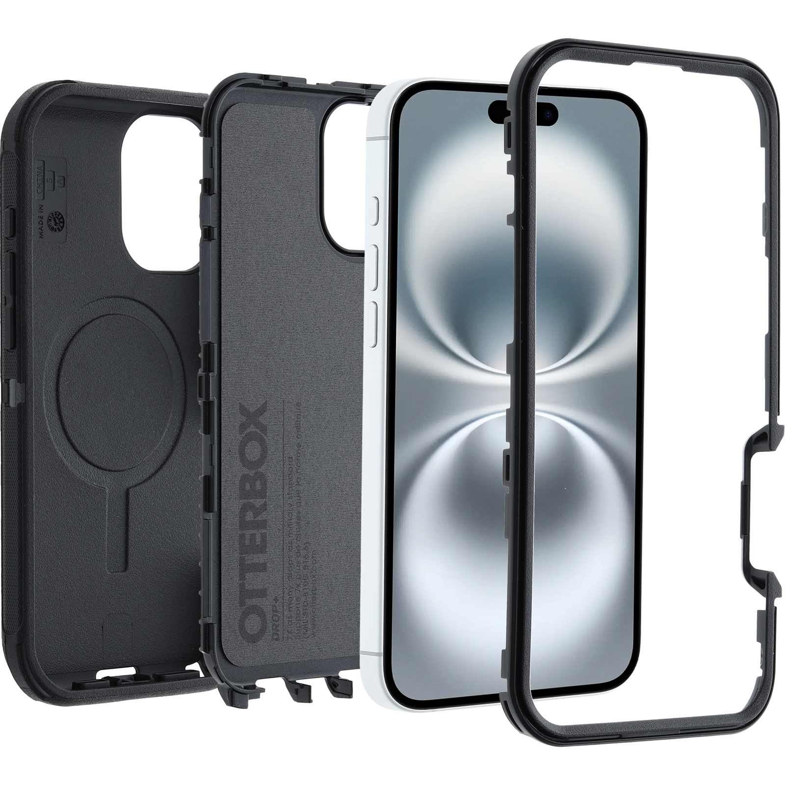 iPhone 16 Plus Defender Series Pro for MagSafe Case