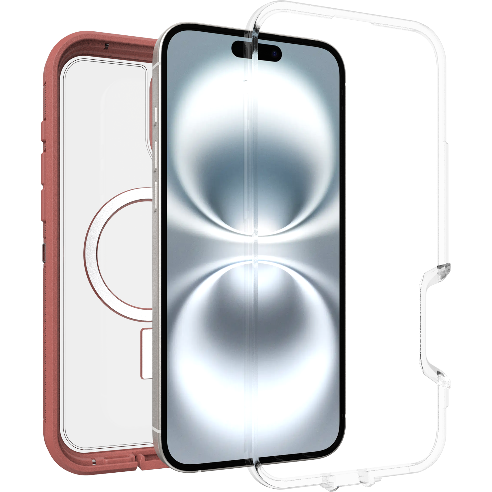 iPhone 16 Plus Defender Series Pro XT Case with MagSafe