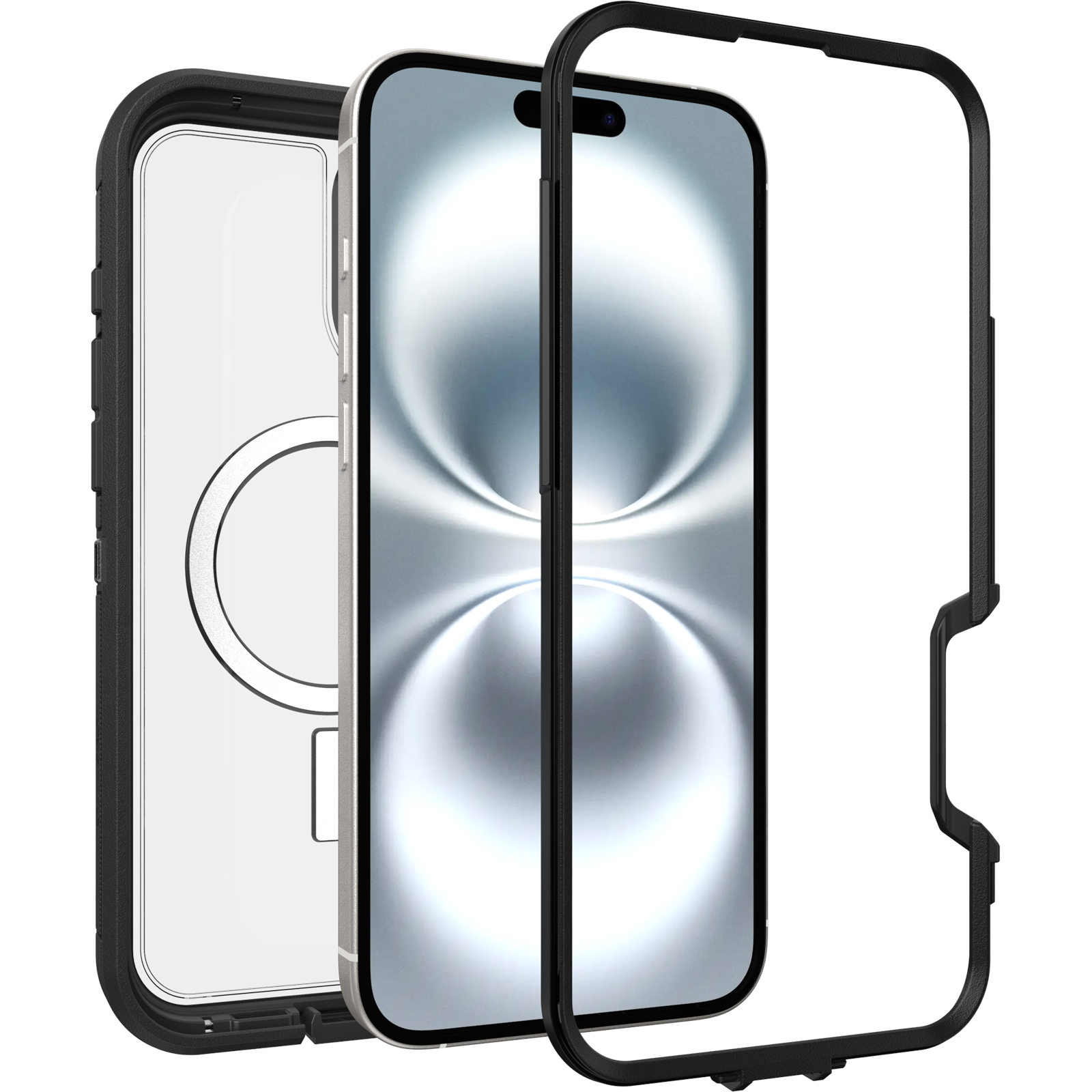 iPhone 16 Plus Defender Series Pro XT Case with MagSafe