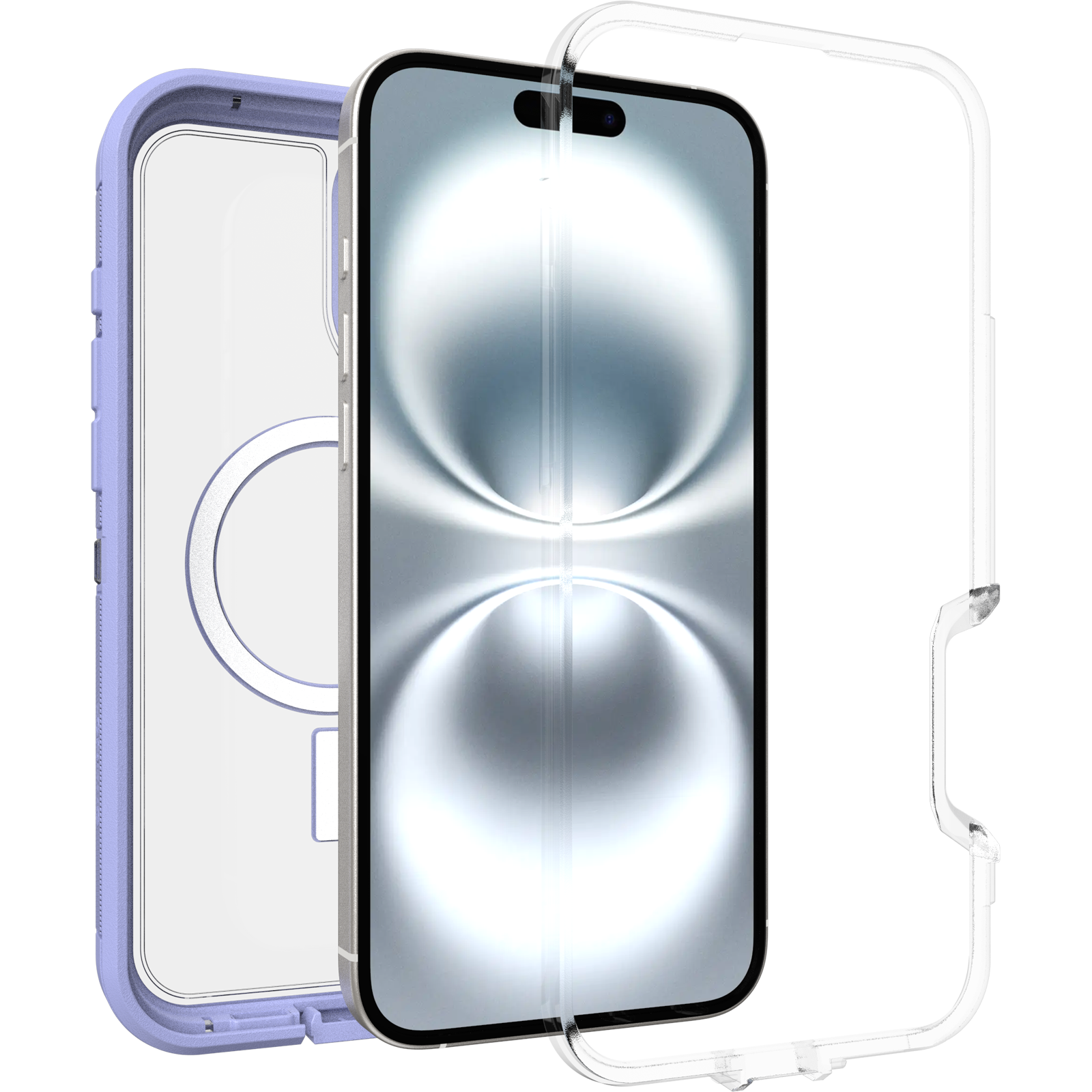 iPhone 16 Plus Defender Series Pro XT Case with MagSafe