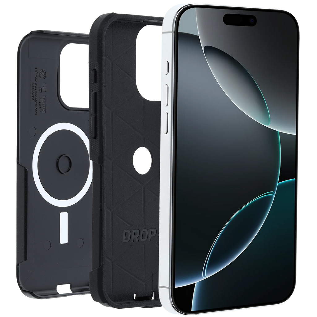 iPhone 16 Pro Max Commuter Series Case For MagSafe