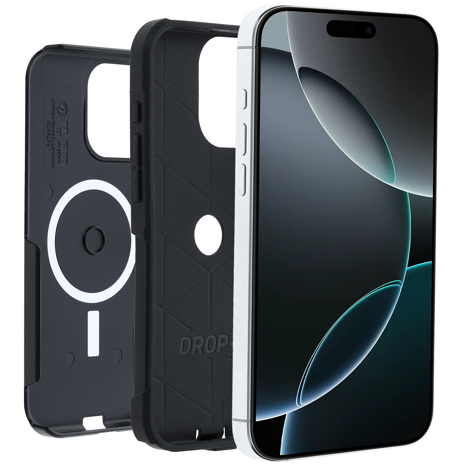iPhone 16 Pro Max Commuter Series Case For MagSafe