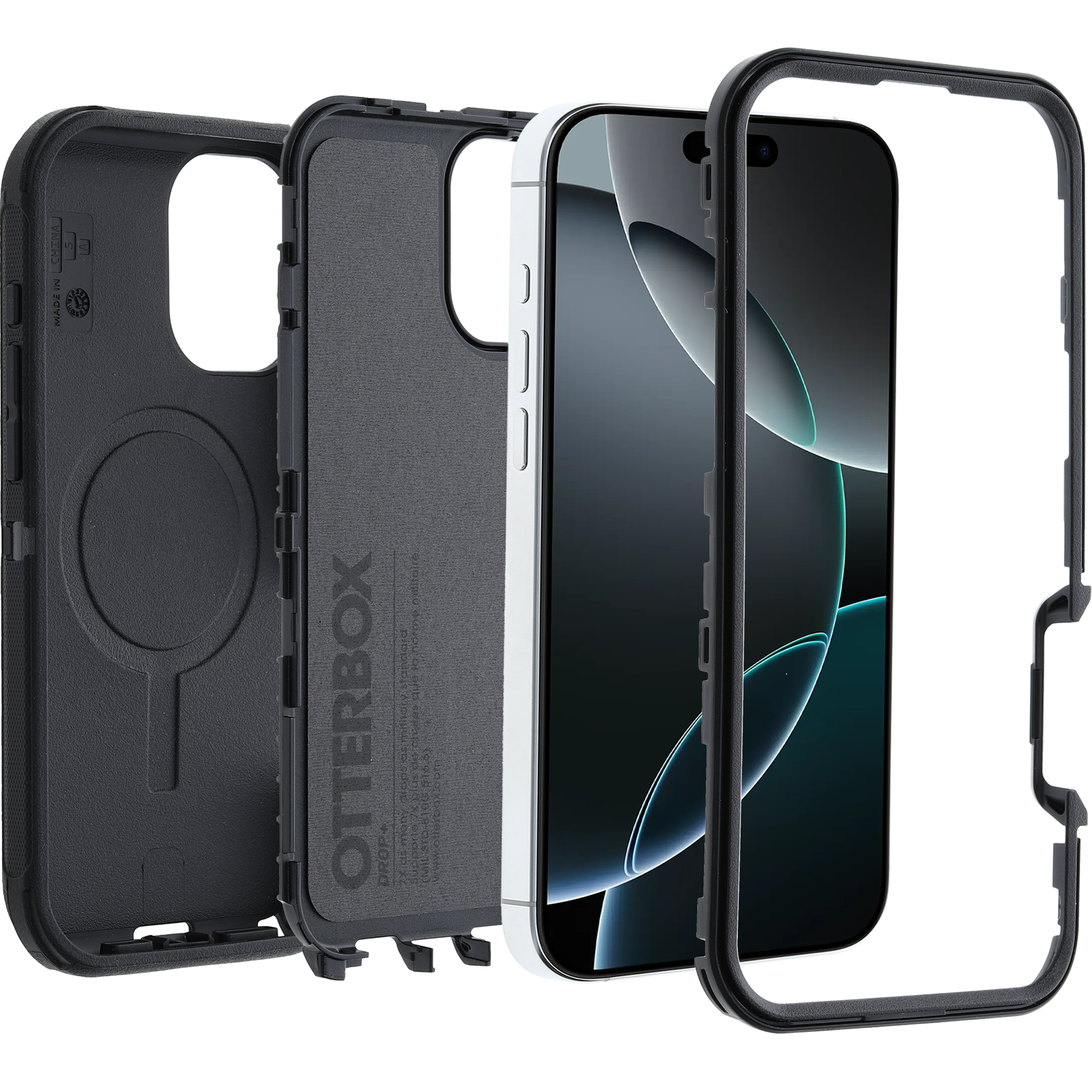 iPhone 16 Pro Max Defender Series Pro for MagSafe Case