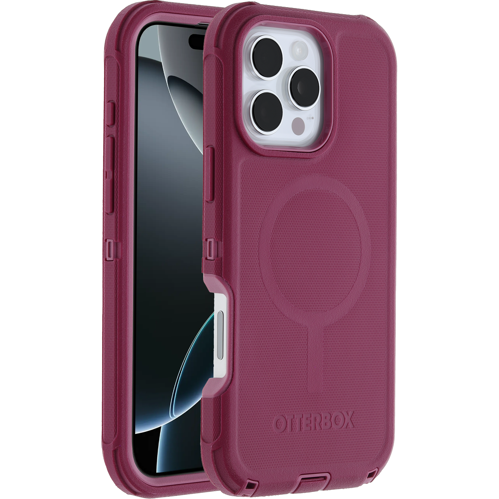 iPhone 16 Pro Max Defender Series Pro for MagSafe Case