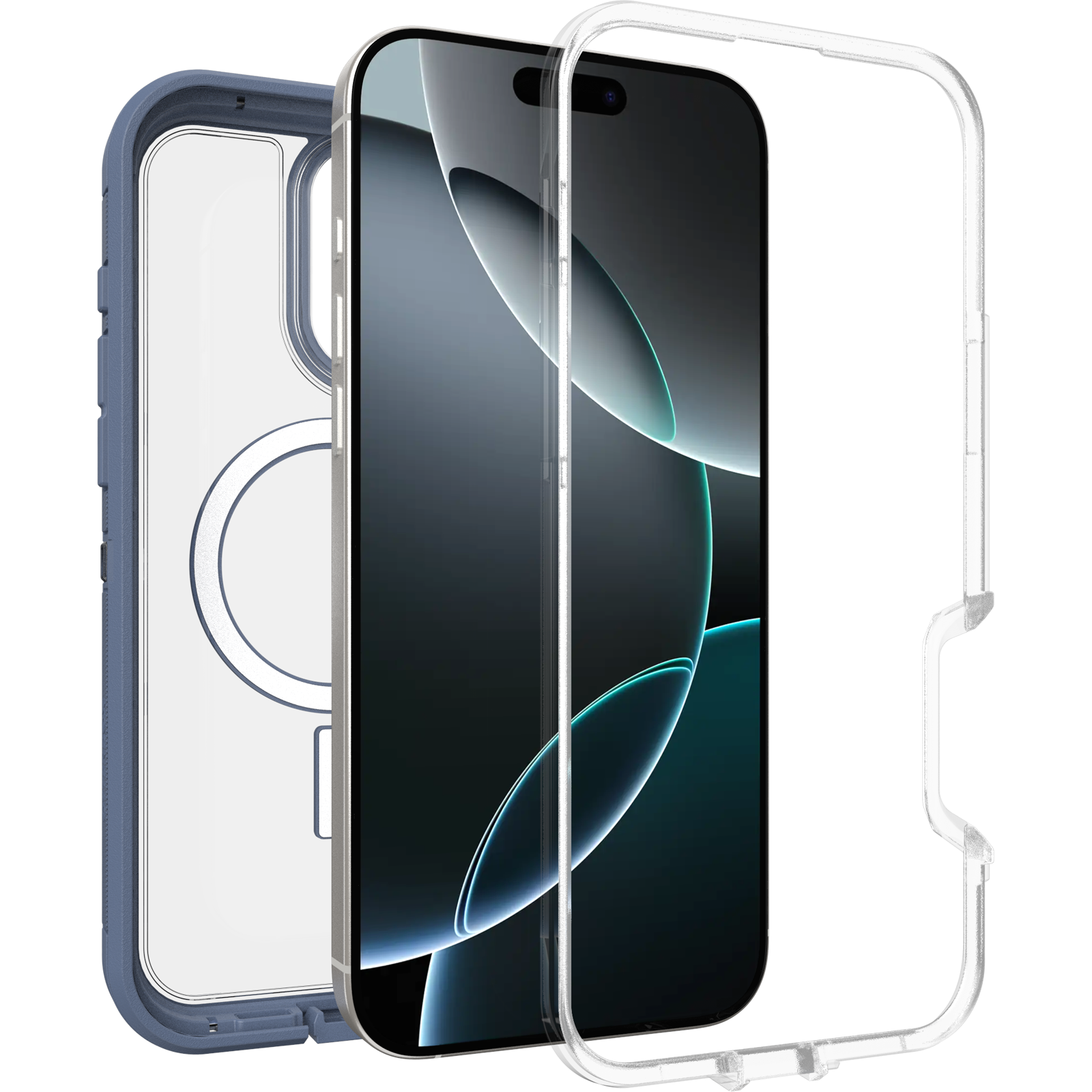 iPhone 16 Pro Max Defender Series Pro XT Case with MagSafe