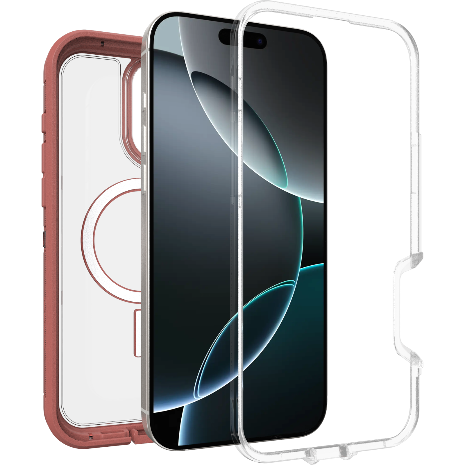 iPhone 16 Pro Max Defender Series Pro XT Case with MagSafe
