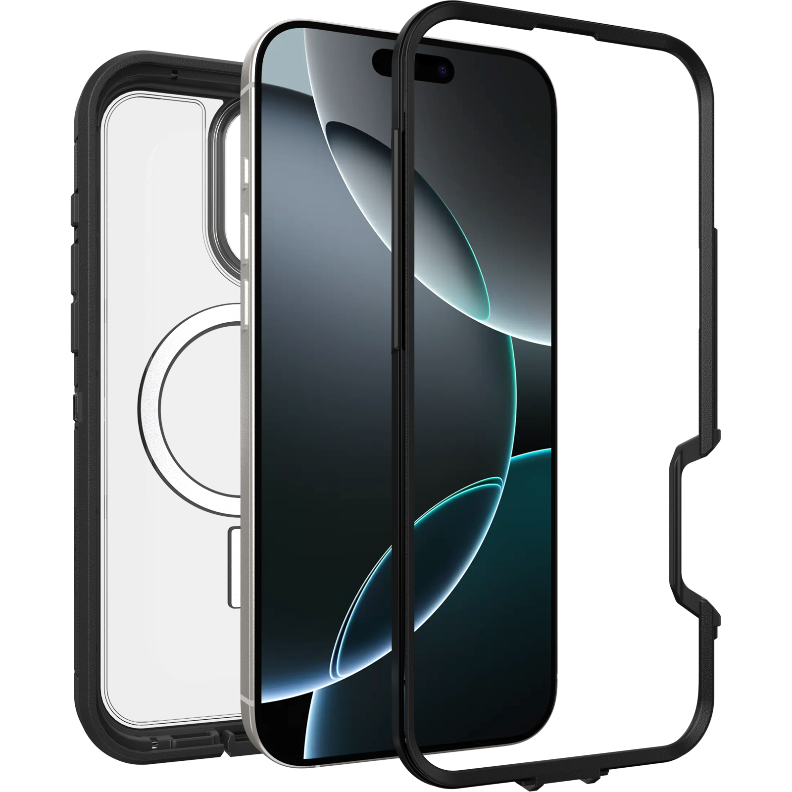 iPhone 16 Pro Max Defender Series Pro XT Case with MagSafe